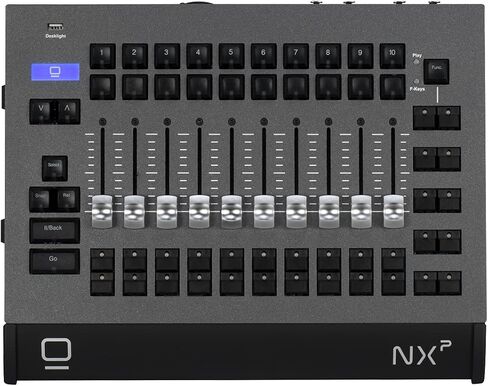 Elation Lighting Obsidian NX-P جناح الخافت الميكانيكي لـ ONYX in Kuwait