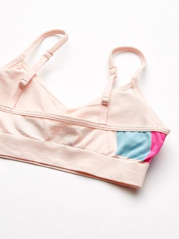 Calvin Klein Girls' Seamless Wirefree Comfort Bralette Bra in Saudi Arabia