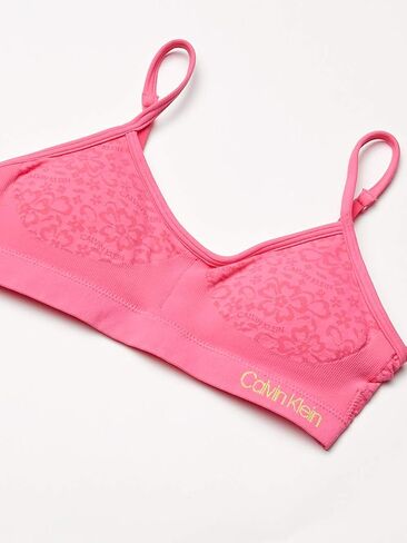 Calvin Klein Girls' Seamless Wirefree Comfort Bralette Bra in Saudi Arabia