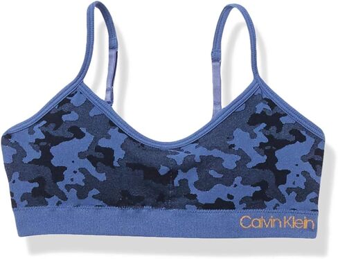 Calvin Klein Girls' Seamless Wirefree Comfort Bralette Bra in Saudi Arabia