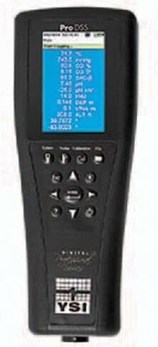 YSI 626870-1 YSI 626870-1 ProDSS جهاز قياس متعدد البارات، بدون نظام تحديد المواقع in Saudi Arabia