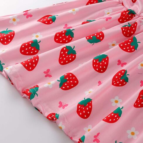 Gothletic طفل الفتيات فساتين الاطفال ملابس الصيف كشكش كم عودة Bowknot فستان طفل عارية الذراعين حفلة فستان الشمس 2-7 سنوات in Kuwait