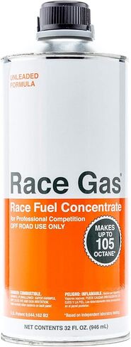 RaceGas 100032 مركز وقود السباق 100 إلى 105 أوكتان in Saudi Arabia