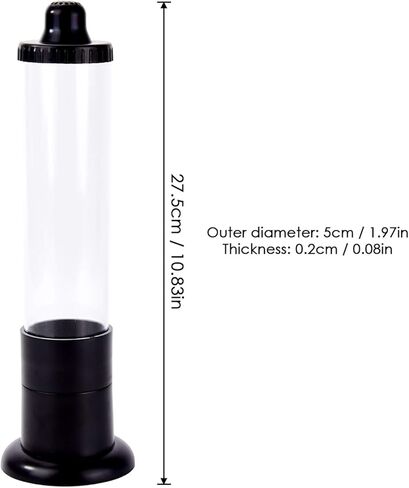 Petyoung Brine Shrimp Eggs Hatcher Incubator Hatchery Artemia Eggs Hatchery Kit DIY Aquarium Fish Tank Hatch Tool in Kuwait