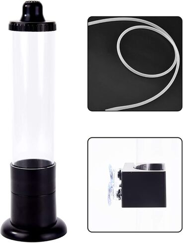 Petyoung Brine Shrimp Eggs Hatcher Incubator Hatchery Artemia Eggs Hatchery Kit DIY Aquarium Fish Tank Hatch Tool in Kuwait