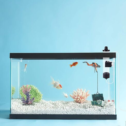 Petyoung Brine Shrimp Eggs Hatcher Incubator Hatchery Artemia Eggs Hatchery Kit DIY Aquarium Fish Tank Hatch Tool in Kuwait