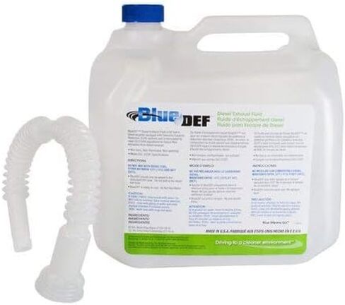 Peak Original Diesel Exhaust Fluid, Jug, 2.5 gal in Saudi Arabia