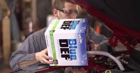 Peak Original Diesel Exhaust Fluid, Jug, 2.5 gal in Saudi Arabia