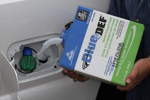 Peak Original Diesel Exhaust Fluid, Jug, 2.5 gal in Saudi Arabia