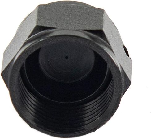 PSIMET AN8 مضيئة غطاء أنبوب تركيب عرافة رئيس ميناء المناسب محول الألومنيوم 4PCS in Kuwait