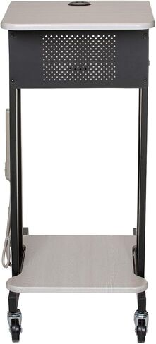 عربة عرض OEF Furnishings Premium Plus مع خزانة تخزين in Kuwait