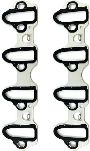 مجموعة حشية مشعب السحب من الألومنيوم لسيلفرادو تاهو جي إم سي سييرا 4.8L 5.3L 6.0L OHV ‎89060413 حامل معدني MS98016T in Kuwait