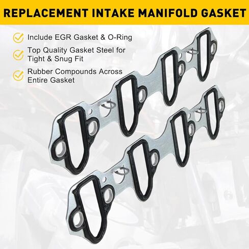 مجموعة حشية مشعب السحب من الألومنيوم لسيلفرادو تاهو جي إم سي سييرا 4.8L 5.3L 6.0L OHV ‎89060413 حامل معدني MS98016T in Kuwait