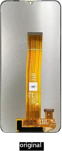 لهاتف Samsung Galaxy A12 A125 A125F SM-A125FDSN SM-A125FDS SM-A125F SM-A125M شاشة LCD بديلة تعمل باللمس مجموعة رقمية (أسود) in Kuwait