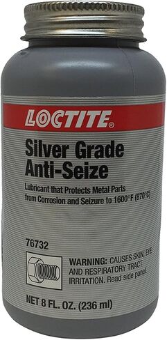 Loctite Anti-Seize Compound, 8 oz Can,199012 in Saudi Arabia