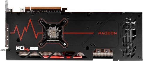 بطاقة رسومات الألعاب Sapphire 11325-04-20G Pulse AMD Radeon RX 7900 GRE مع ذاكرة GDDR6 سعة 16 جيجابايت وAMD RDNA 3 in Kuwait
