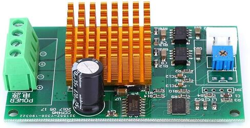 Motor Speed Controller, CCM4N DC12~30V Motor Controller Joystick CW/CCW Motor Speed Regulator with Overcurrent Protection 3A(DC 12-30V) in Kuwait