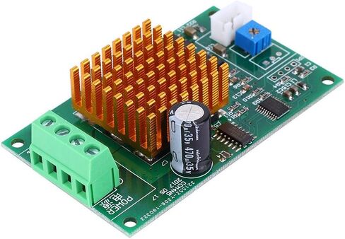 Motor Speed Controller, CCM4N DC12~30V Motor Controller Joystick CW/CCW Motor Speed Regulator with Overcurrent Protection 3A(DC 12-30V) in Kuwait