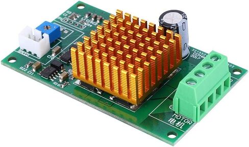 Motor Speed Controller, CCM4N DC12~30V Motor Controller Joystick CW/CCW Motor Speed Regulator with Overcurrent Protection 3A(DC 12-30V) in Kuwait
