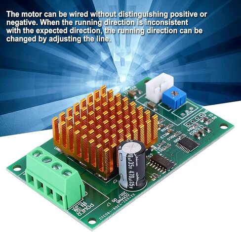 Motor Speed Controller, CCM4N DC12~30V Motor Controller Joystick CW/CCW Motor Speed Regulator with Overcurrent Protection 3A(DC 12-30V) in Kuwait