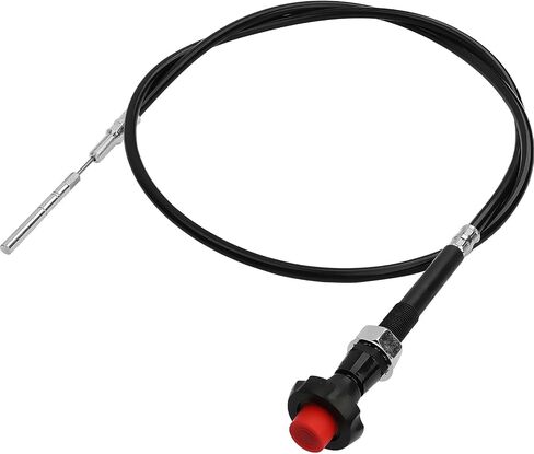 Fexhull PSL400 Axle Disconnect Fit for Dodge Ram 1500 2500 3500 1994, 1995, 1996, 1997, 1998, 1999, 2000, 2001, 2002, Upgraded Differential Cable Lock Kit in Saudi Arabia