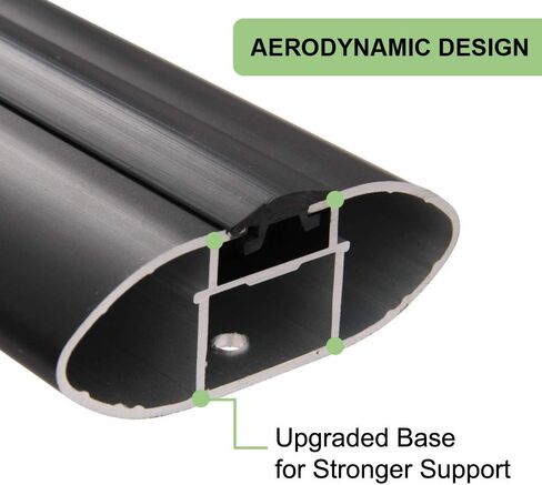 Snailfly Black Luggage Roof Rack Fit for 2007-2024 Jeep Wrangler JK JL Gladiator JT 2&4 Door Cross Bars in Kuwait