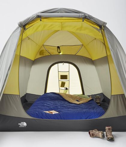 THE NORTH FACE Wawona 4P in Saudi Arabia