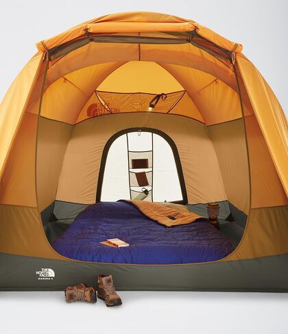 THE NORTH FACE Wawona 4P in Saudi Arabia