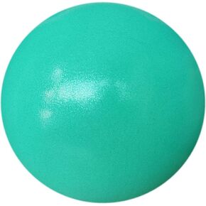 AppleRound Exercise Ball with Pump, 9-Inch Small for Pilates, Yoga, Core Stability - Choose: [Pack of 1 Ball + 1 Pump] or [Pack of 2 Balls + 1 Pump] in Saudi Arabia