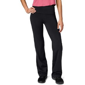 Nike Women's One Dri-FIT High-Waisted Fold-Over Pants in Saudi Arabia