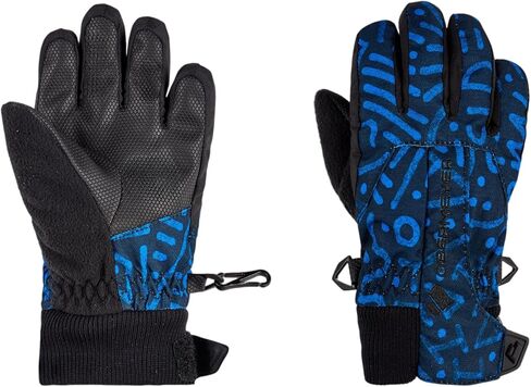 Obermeyer Kids Thumbs Up Glove, Easy On/Off, Waterproof and Insulated Warmth for Snow and Ski in Saudi Arabia