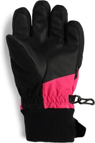 Obermeyer Kids Thumbs Up Glove, Easy On/Off, Waterproof and Insulated Warmth for Snow and Ski in Saudi Arabia