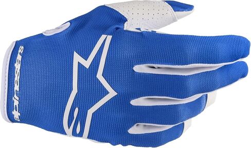 Alpinestars 3541823-7262-L: قفازات رادار للشباب والأطفال Ucla أزرق/أبيض Lg in Saudi Arabia