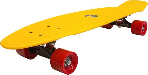 Rekon 28" x 7.5" Long Ranger Complete Cruiser Skateboard in Kuwait
