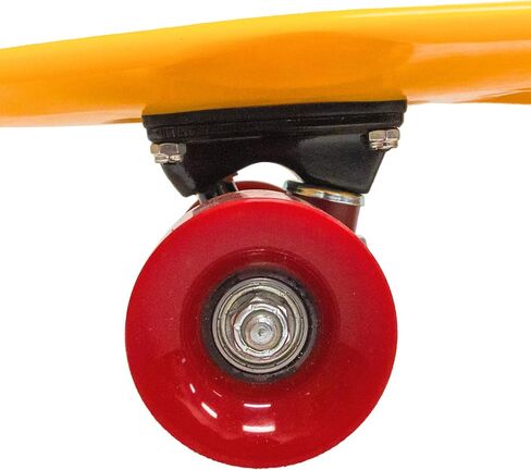 Rekon 28" x 7.5" Long Ranger Complete Cruiser Skateboard in Kuwait