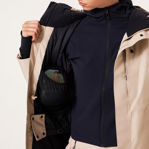 Oakley Women's Sub Temp Recycled Gore-tex Jacket in Saudi Arabia