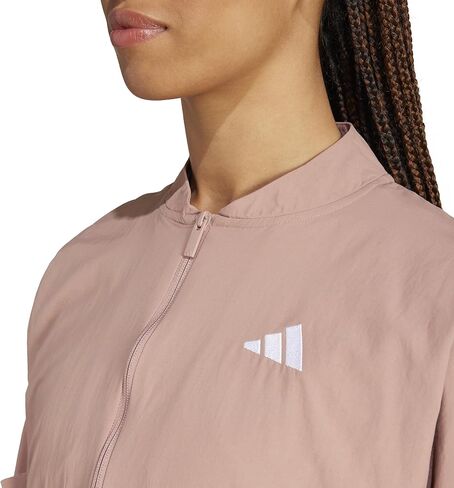 adidas Women's Essentials 3-Stripes Woven Bomber Jacket in Saudi Arabia