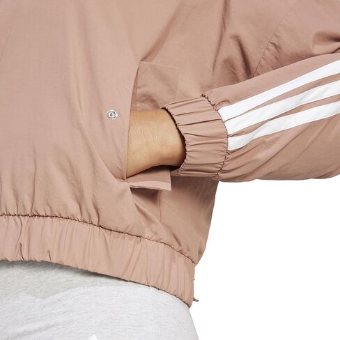 adidas Women's Essentials 3-Stripes Woven Bomber Jacket in Saudi Arabia