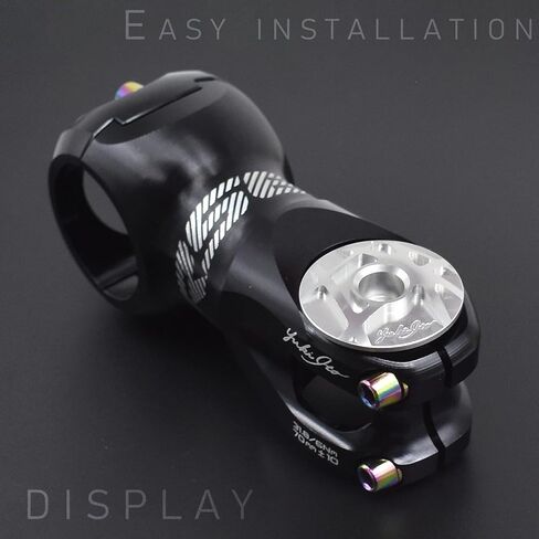 Bike Headset Top Cap with Bolts, 1-1/8 Stem Top Cap with Bolt for MTB, Road Bike Sliver in Saudi Arabia