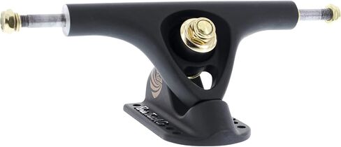 Paris V3 150mm/50¯ Truck Matte Black Skateboard Trucks (Set of 2) in Saudi Arabia