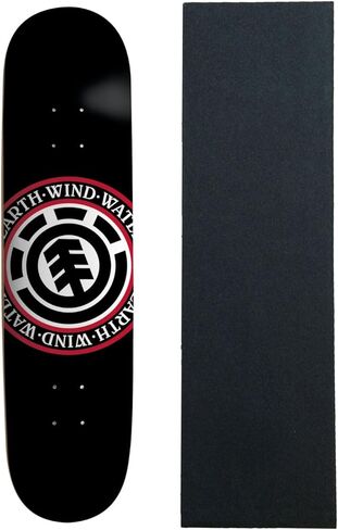 Element Skateboard Deck Seal 8.38" x 31.8" with Grip in Saudi Arabia