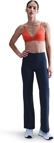 Nike Women's One Dri-FIT High-Waisted Fold-Over Pants in Saudi Arabia