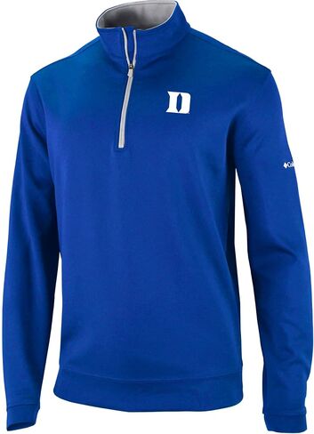 Columbia Duke Univ Golf Men's Wickhams Hills Pullover in Saudi Arabia