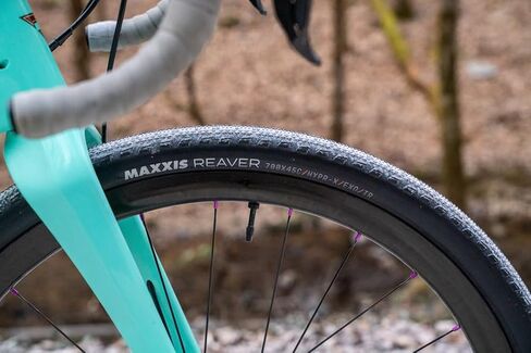 Maxxis Reaver - مركب Hypr-X - اذهب إلى الإطارات لسباق الحصى - 700 × 45، Hypr-X، EXO in Saudi Arabia