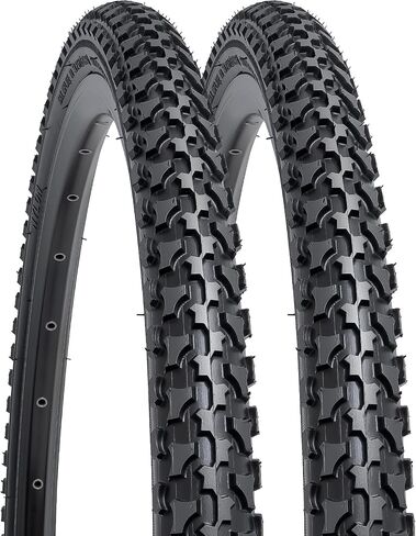YUNSCM 2-PCS 26" إطارات الدراجة الجبلية 26x1.50/40-559 متوافقة مع إطارات الدراجة 26x1.50 26X1.5 (Y-1446) in Saudi Arabia