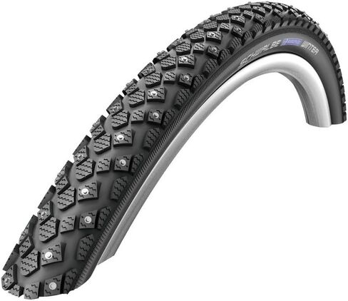 Schwalbe Marathon Winter Plus Fahrrad Reifen // 42-622 (28×1,60´´) in Saudi Arabia