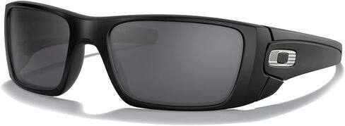 Oakley SI Fuel Cell Sunglasses USA Steel Flags Matte Black with Black Iridium Lens 61mm in Saudi Arabia