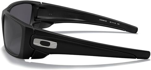 Oakley SI Fuel Cell Sunglasses USA Steel Flags Matte Black with Black Iridium Lens 61mm in Saudi Arabia