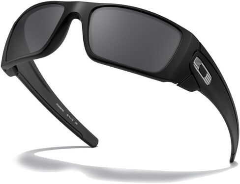 Oakley SI Fuel Cell Sunglasses USA Steel Flags Matte Black with Black Iridium Lens 61mm in Saudi Arabia