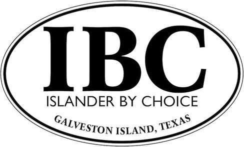 CafePress IBC Islander by Choice Sticker Oval Car Bumper Sticker in Saudi Arabia
